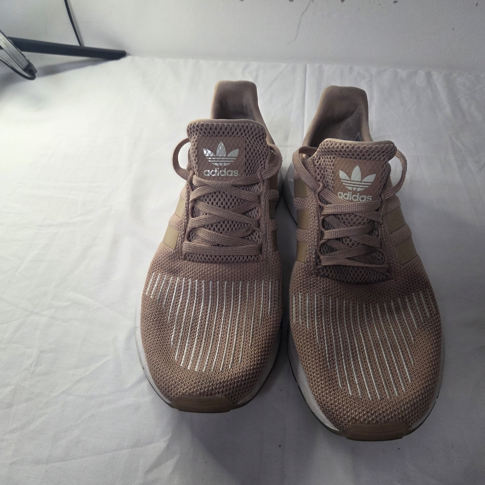 Adidas Men's Brown Sneakers